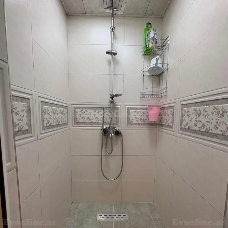 Satılır 1 otaqlı Mənzil Köhnə tikili 40 m² 8 Noyabr m. - şəkil 13