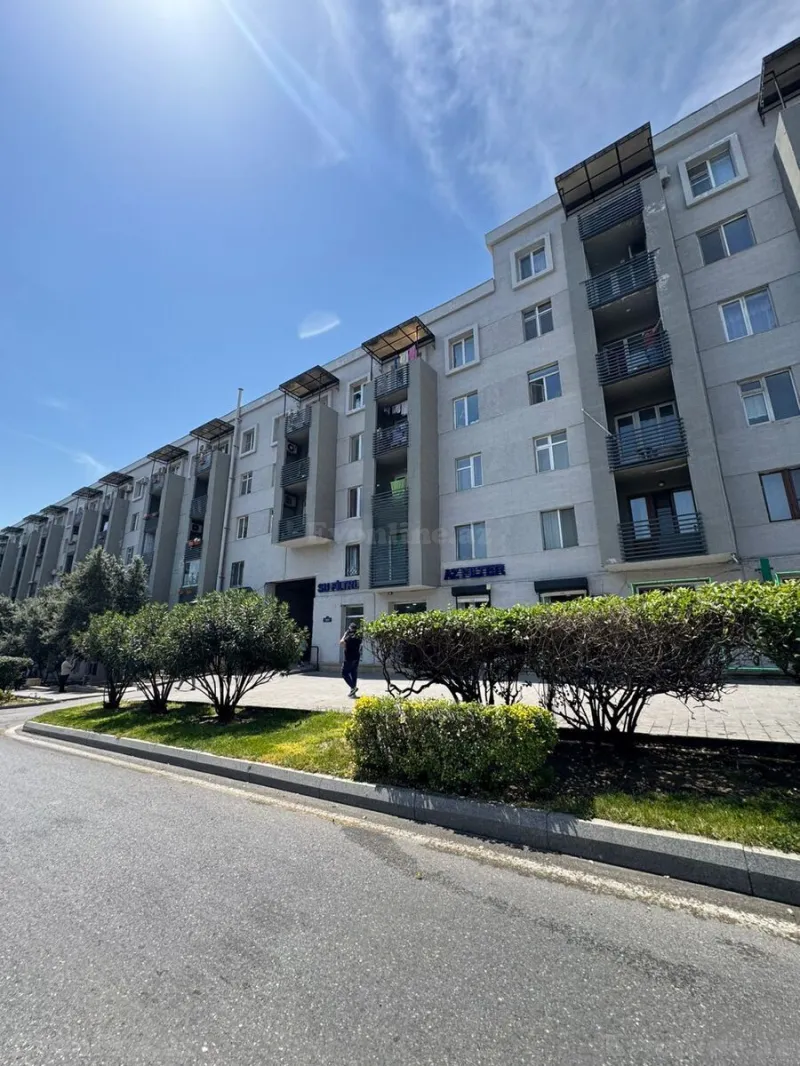 Satılır 1 otaqlı Mənzil Köhnə tikili 40 m² 8 Noyabr m. - şəkil 15