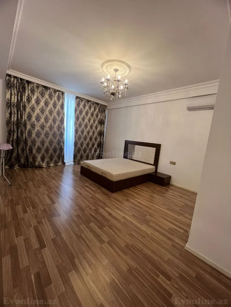 Kirayə verilir 3 otaqlı Mənzil Yeni tikili 140 m² Xətai r. - şəkil 10