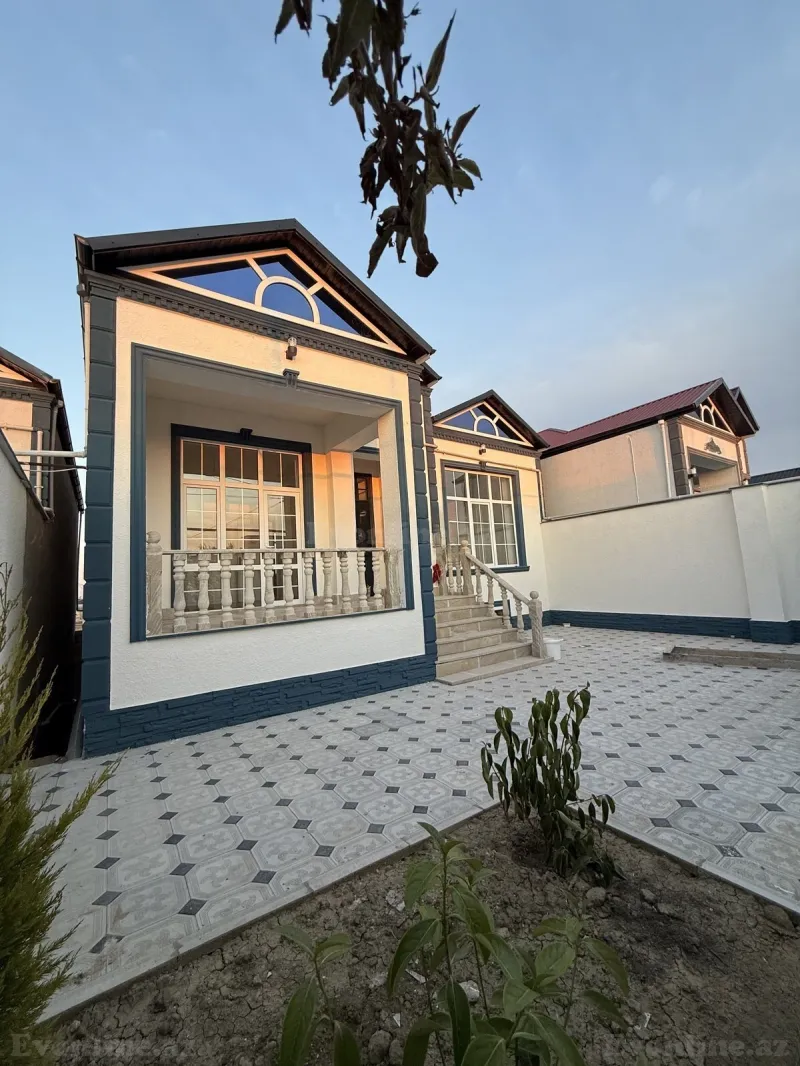 Satılır 3 otaqlı Həyət evi 100 m² Maştağa - şəkil 8