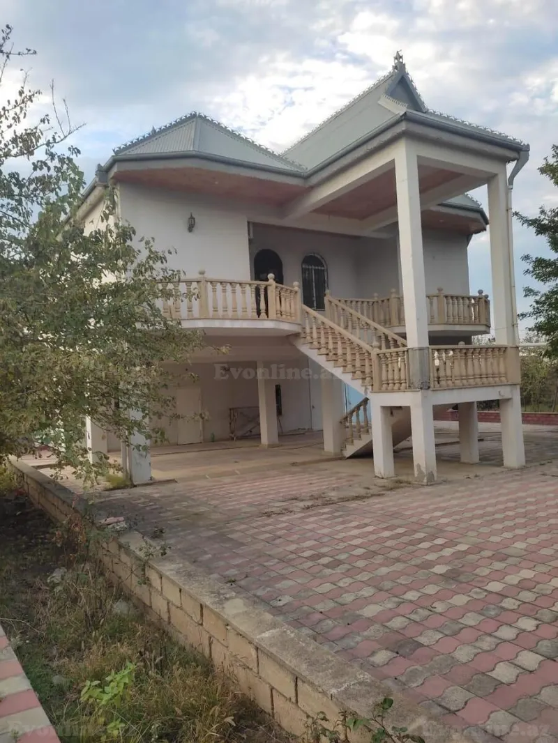 Satılır 4 otaqlı Həyət evi 200 m² Görədil - şəkil 12