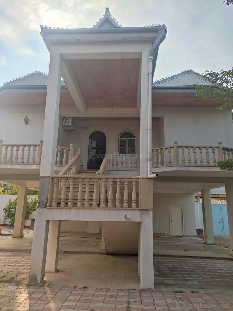 Satılır 4 otaqlı Həyət evi 200 m² Görədil - şəkil 13