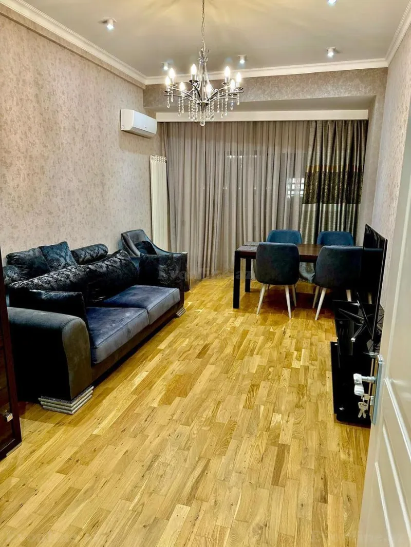 Satılır 3 otaqlı Mənzil Yeni tikili 122 m² 28 May m. - şəkil 5