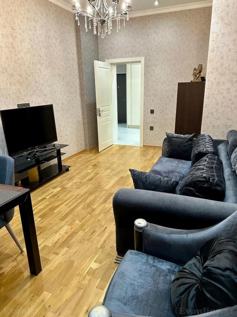 Satılır 3 otaqlı Mənzil Yeni tikili 122 m² 28 May m. - şəkil 6