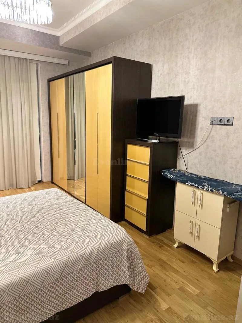 Satılır 3 otaqlı Mənzil Yeni tikili 122 m² 28 May m. - şəkil 8