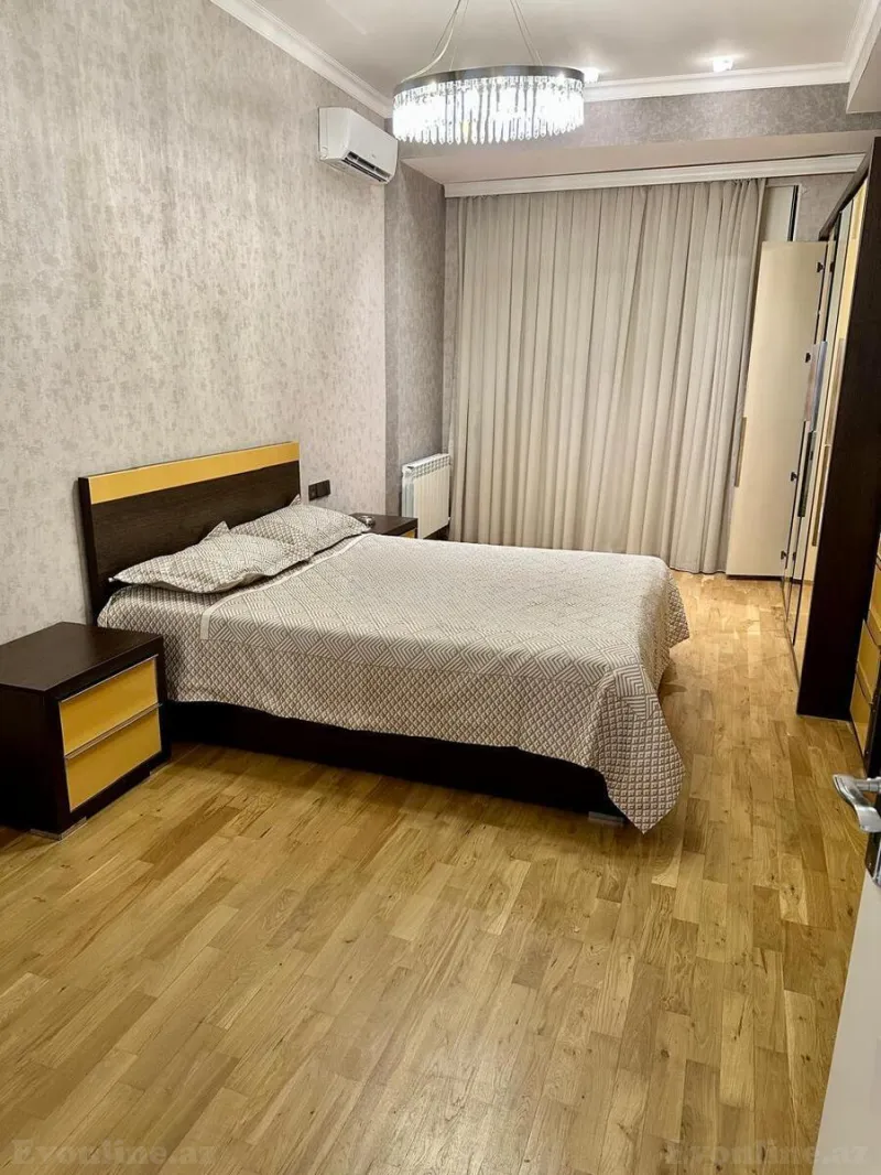Satılır 3 otaqlı Mənzil Yeni tikili 122 m² 28 May m. - şəkil 9