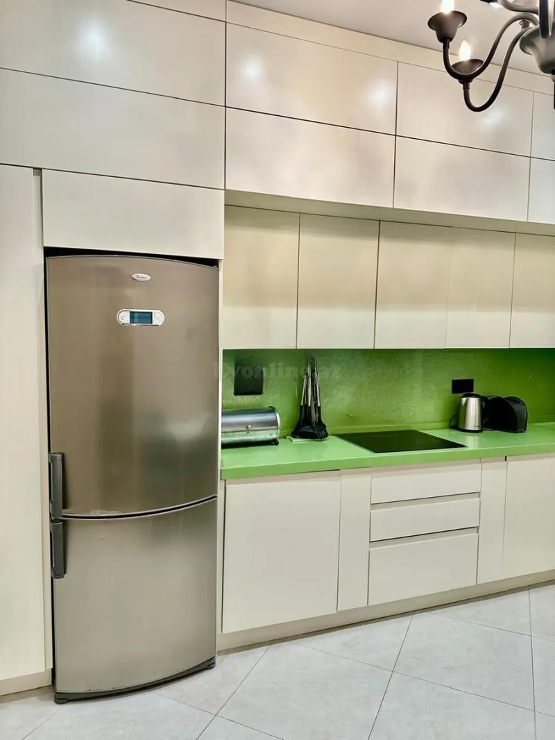 Satılır 3 otaqlı Mənzil Yeni tikili 122 m² 28 May m. - şəkil 11
