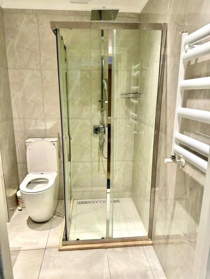 Satılır 3 otaqlı Mənzil Yeni tikili 122 m² 28 May m. - şəkil 15