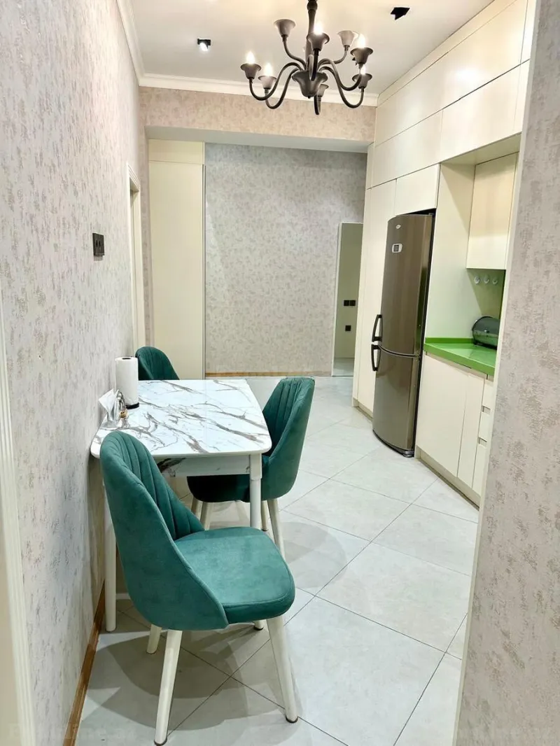 Satılır 3 otaqlı Mənzil Yeni tikili 122 m² 28 May m. - şəkil 17