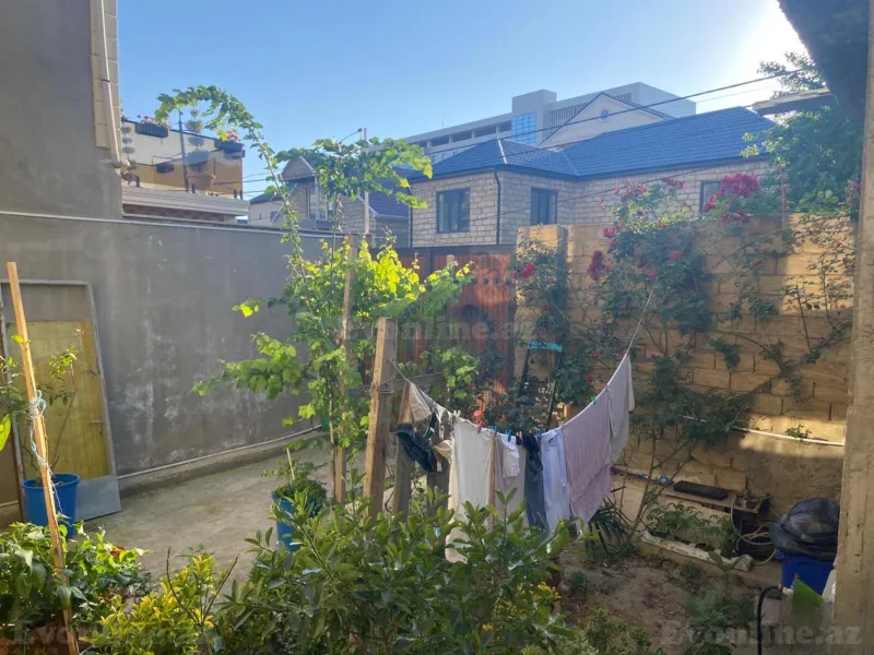 Satılır 8 otaqlı Həyət evi 300 m² Badamdar - şəkil 2
