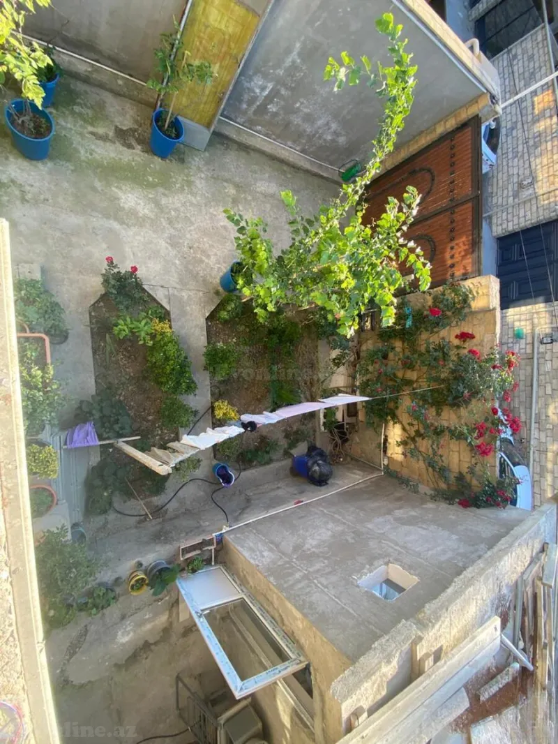 Satılır 8 otaqlı Həyət evi 300 m² Badamdar - şəkil 3