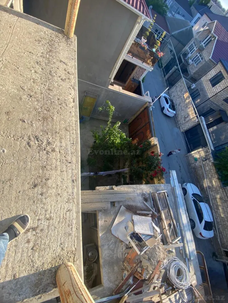 Satılır 8 otaqlı Həyət evi 300 m² Badamdar - şəkil 4