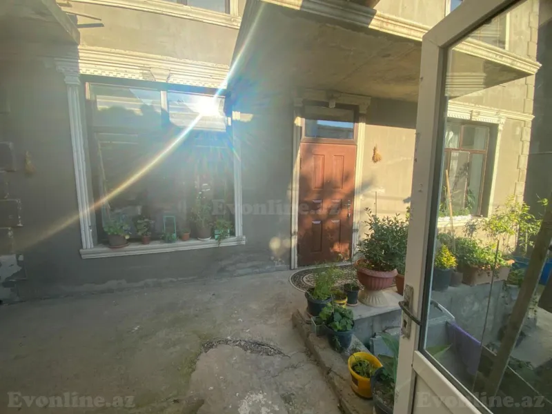 Satılır 8 otaqlı Həyət evi 300 m² Badamdar - şəkil 6