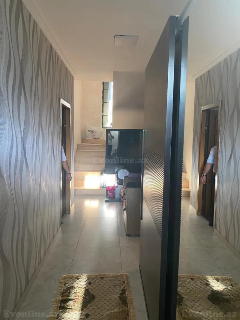 Satılır 8 otaqlı Həyət evi 300 m² Badamdar - şəkil 8