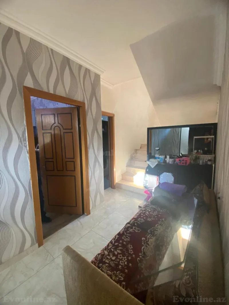 Satılır 8 otaqlı Həyət evi 300 m² Badamdar - şəkil 10