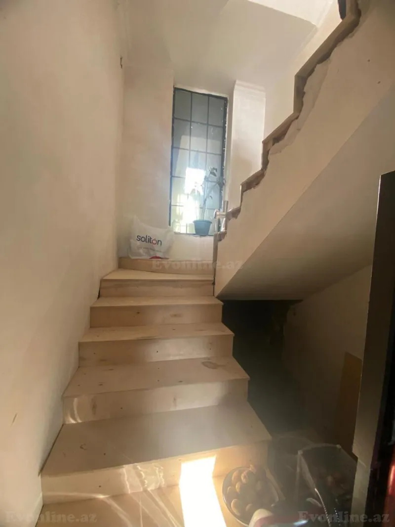 Satılır 8 otaqlı Həyət evi 300 m² Badamdar - şəkil 15