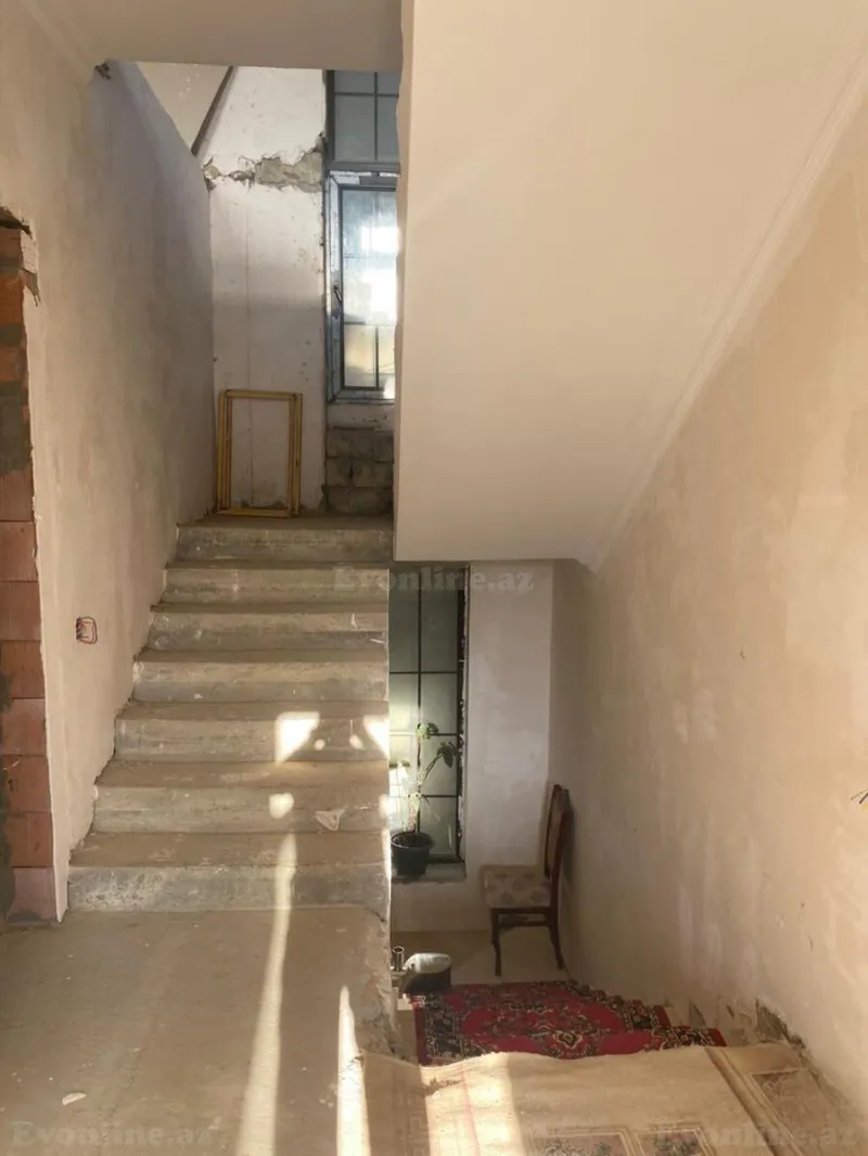 Satılır 8 otaqlı Həyət evi 300 m² Badamdar - şəkil 21