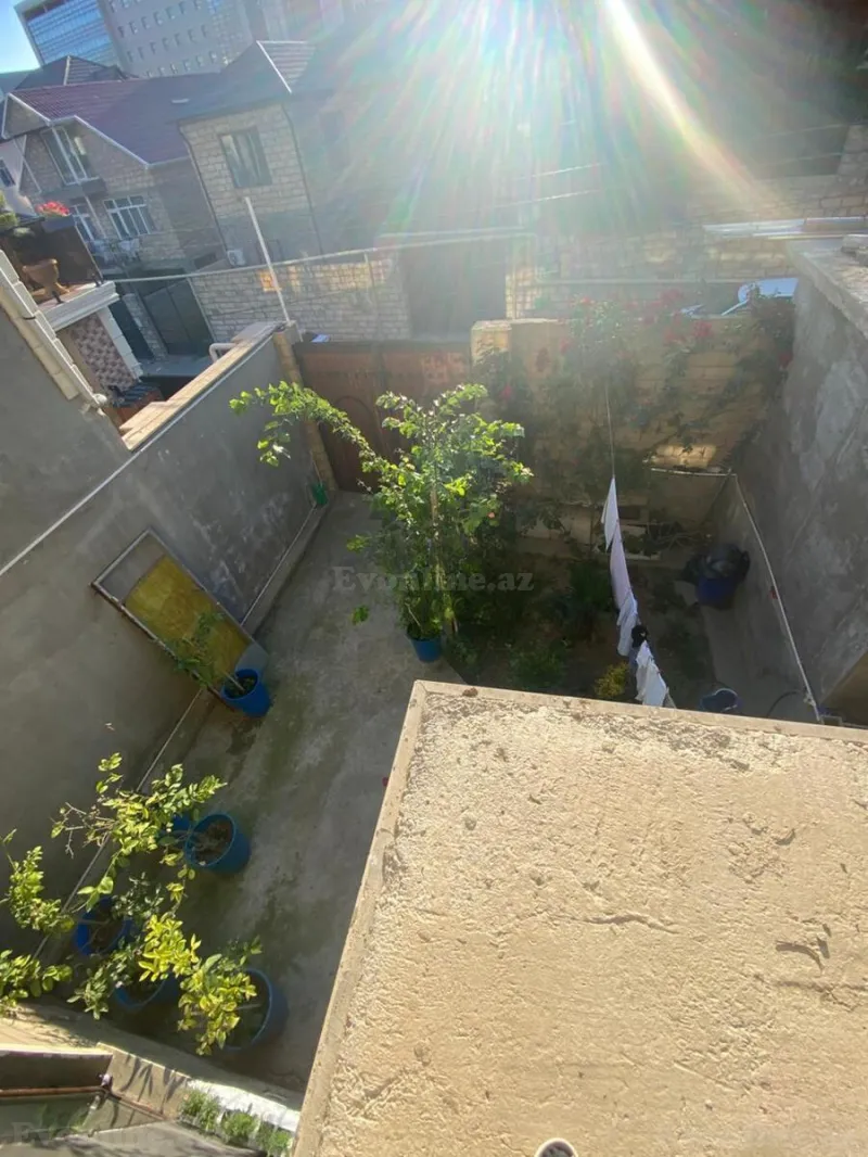 Satılır 8 otaqlı Həyət evi 300 m² Badamdar - şəkil 23