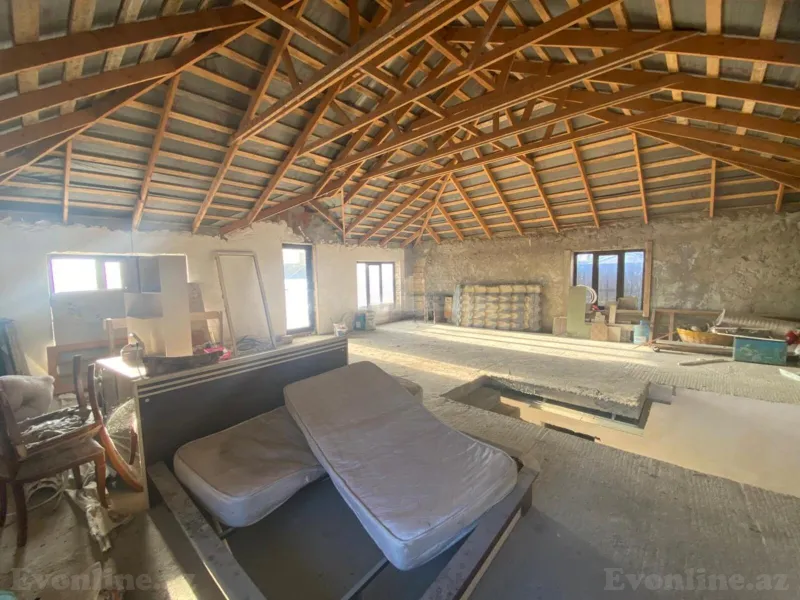 Satılır 8 otaqlı Həyət evi 300 m² Badamdar - şəkil 24