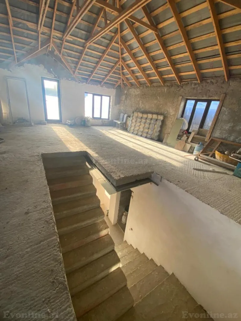 Satılır 8 otaqlı Həyət evi 300 m² Badamdar - şəkil 26