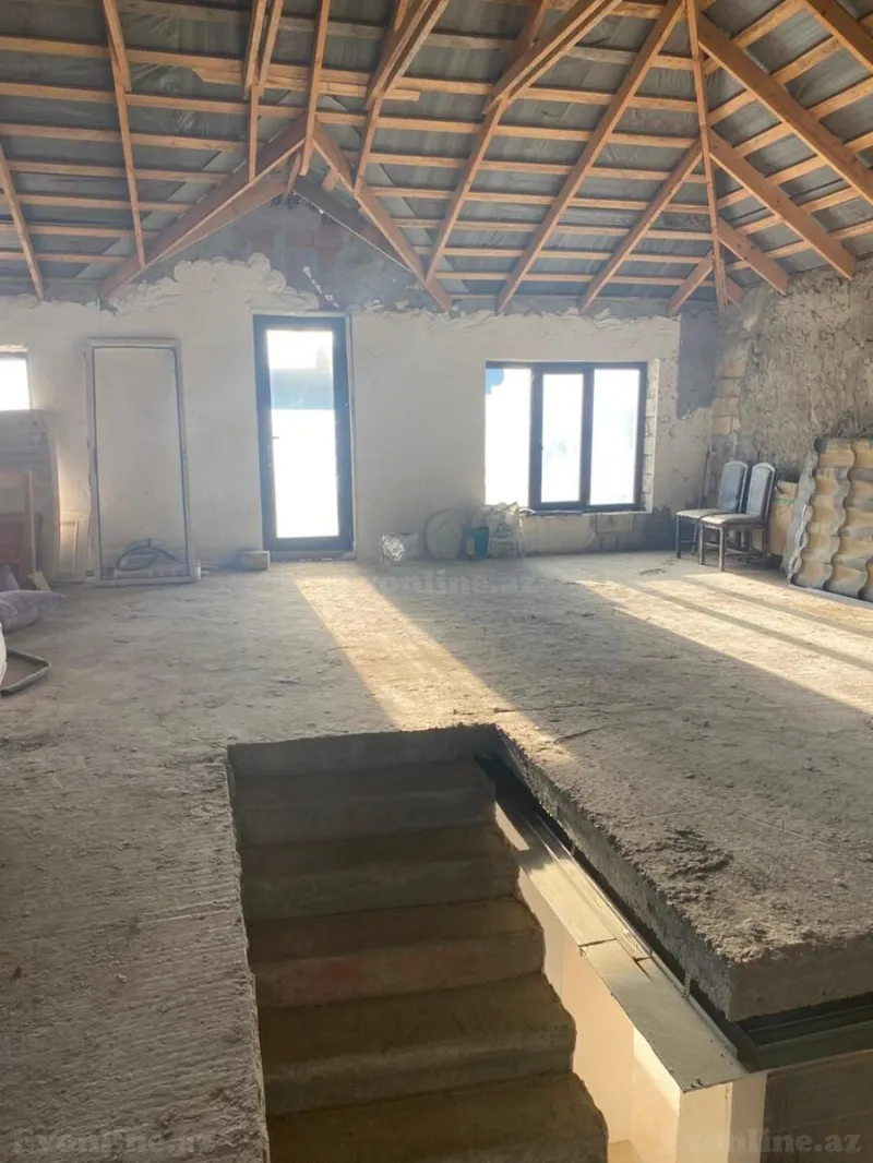 Satılır 8 otaqlı Həyət evi 300 m² Badamdar - şəkil 27