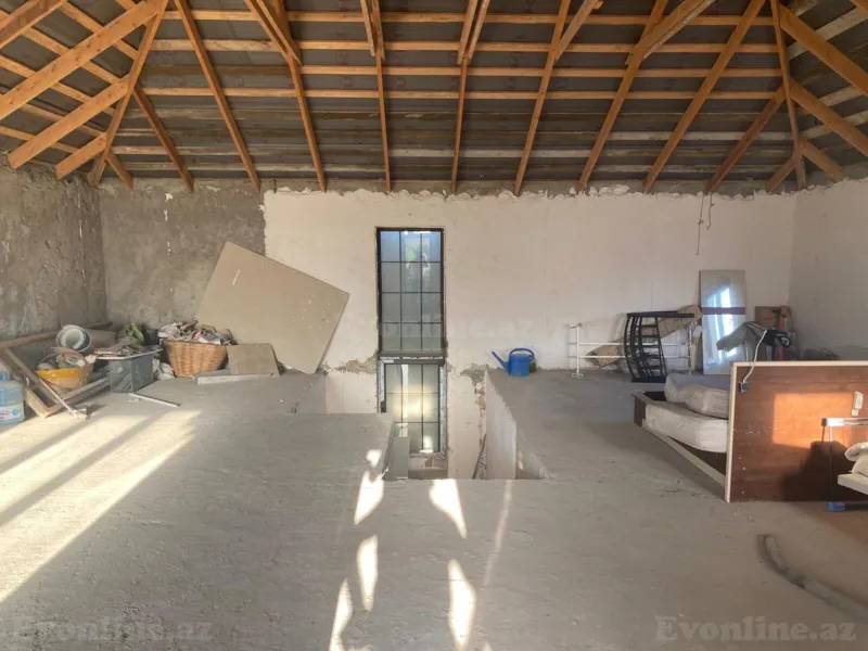 Satılır 8 otaqlı Həyət evi 300 m² Badamdar - şəkil 29