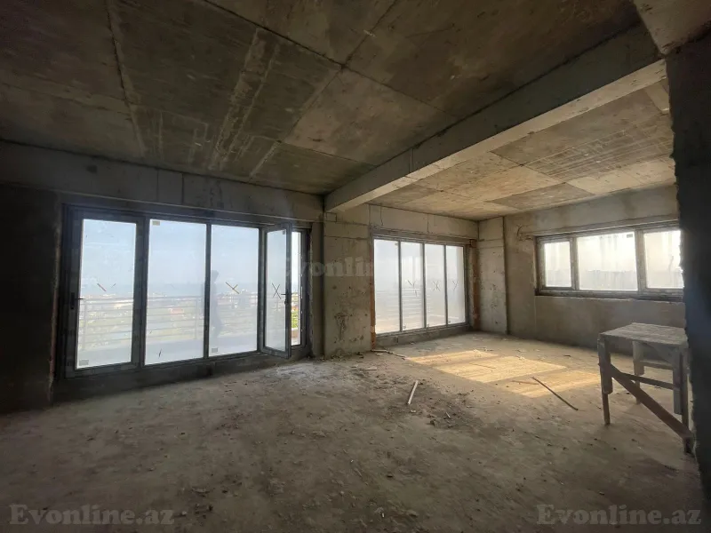 Satılır 4 otaqlı Mənzil Yeni tikili 195 m² Ağ şəhər - şəkil 3