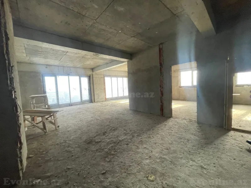 Satılır 4 otaqlı Mənzil Yeni tikili 195 m² Ağ şəhər - şəkil 4