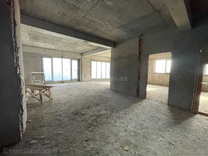 Satılır 4 otaqlı Mənzil Yeni tikili 195 m² Ağ şəhər - şəkil 5