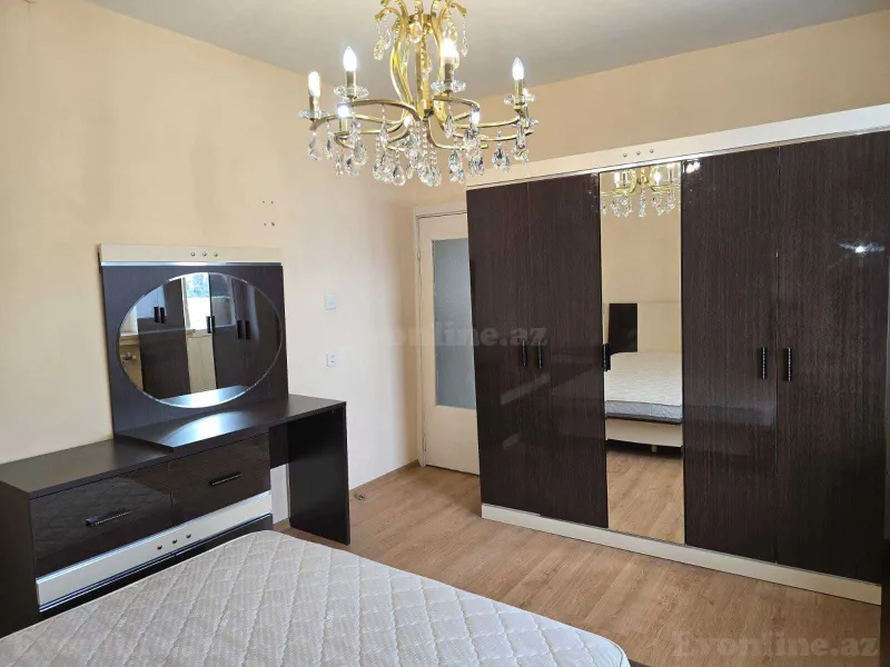 2 otaqlı Mənzil 50 m² Neftçilər m. Kirayə verilir