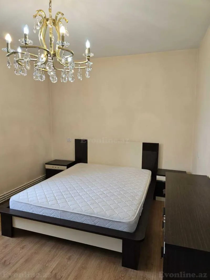 Kirayə verilir 2 otaqlı Mənzil Köhnə tikili 50 m² Neftçilər m. - şəkil 2