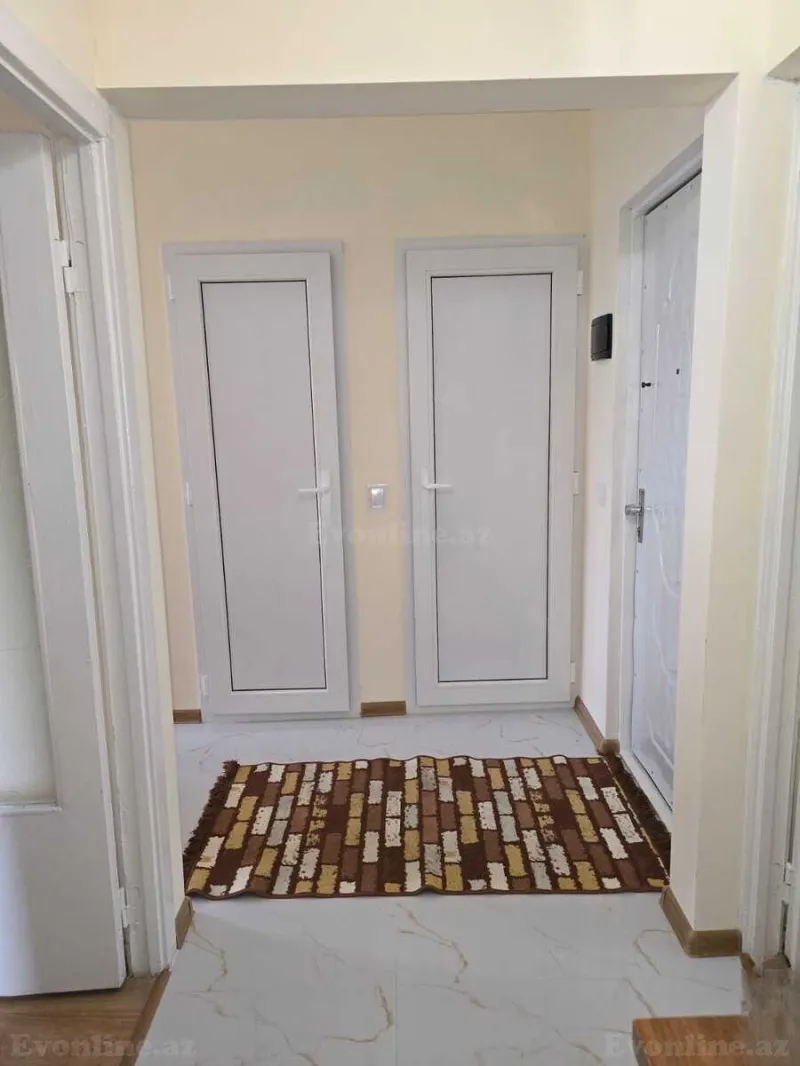 Kirayə verilir 2 otaqlı Mənzil Köhnə tikili 50 m² Neftçilər m. - şəkil 8