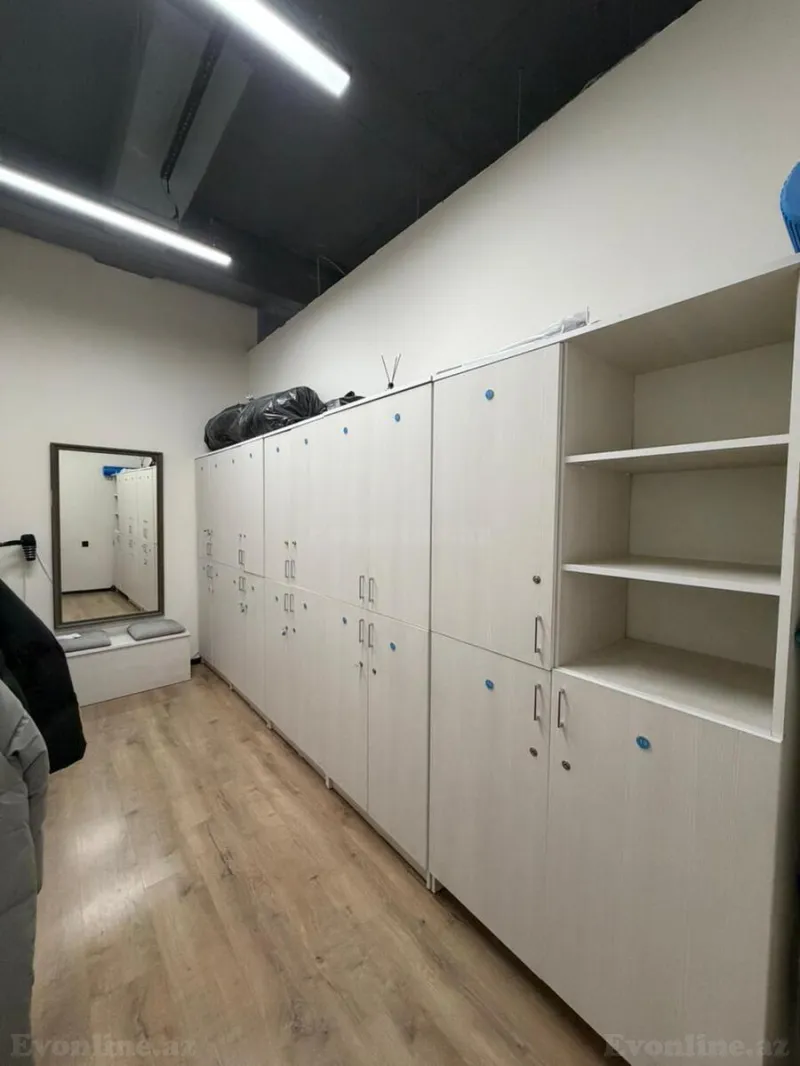 Kirayə verilir Ofis 131 m² 28 May m. - şəkil 5