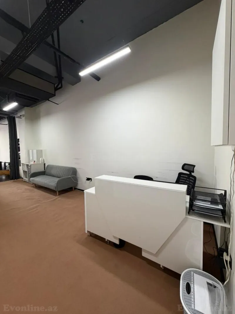 Kirayə verilir Ofis 131 m² 28 May m. - şəkil 6