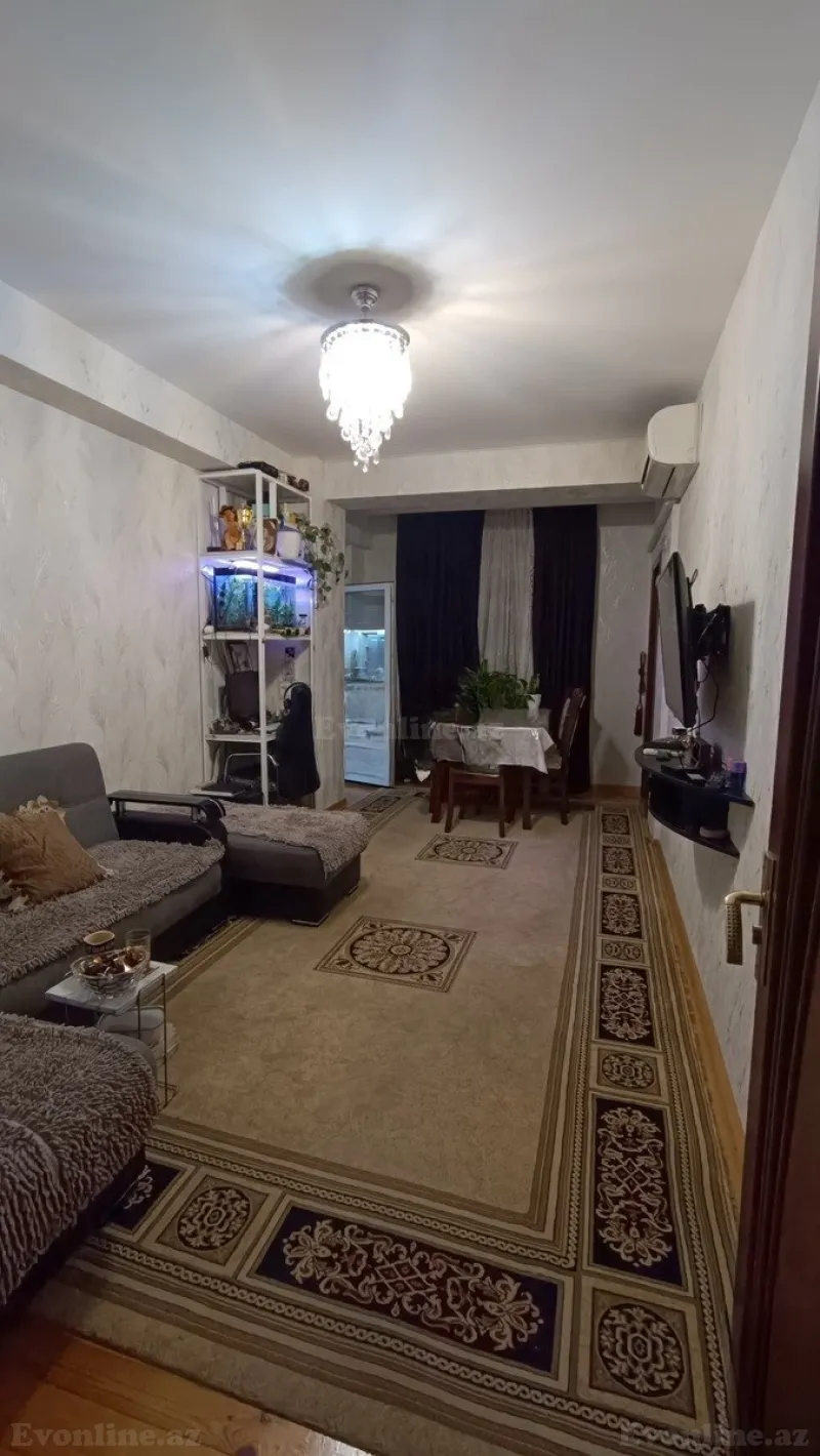 Satılır 3 otaqlı Mənzil Yeni tikili 70 m² Xırdalan