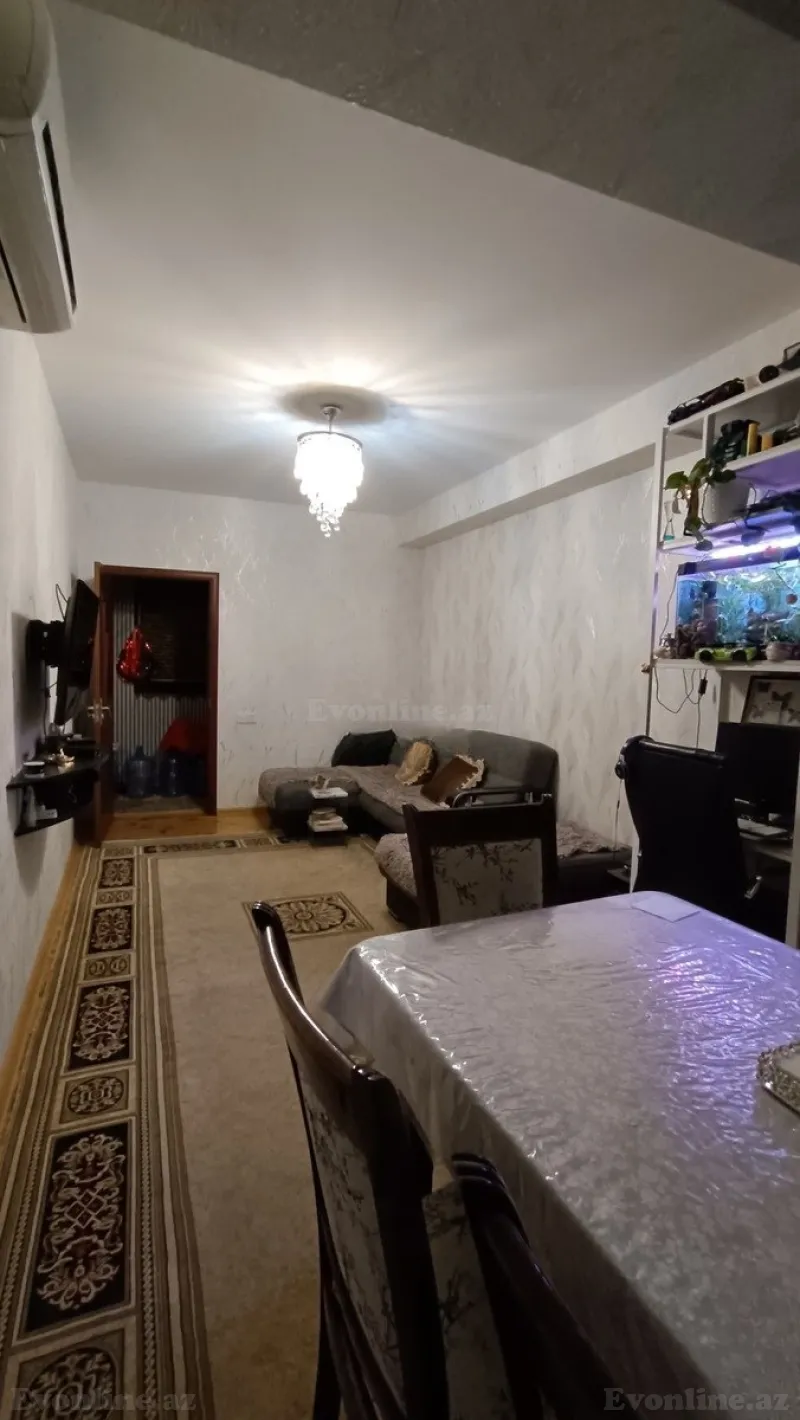 Satılır 3 otaqlı Mənzil Yeni tikili 70 m² Xırdalan - şəkil 2