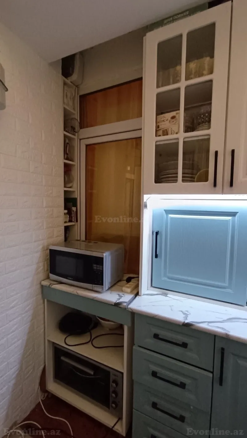 Satılır 3 otaqlı Mənzil Yeni tikili 70 m² Xırdalan - şəkil 3