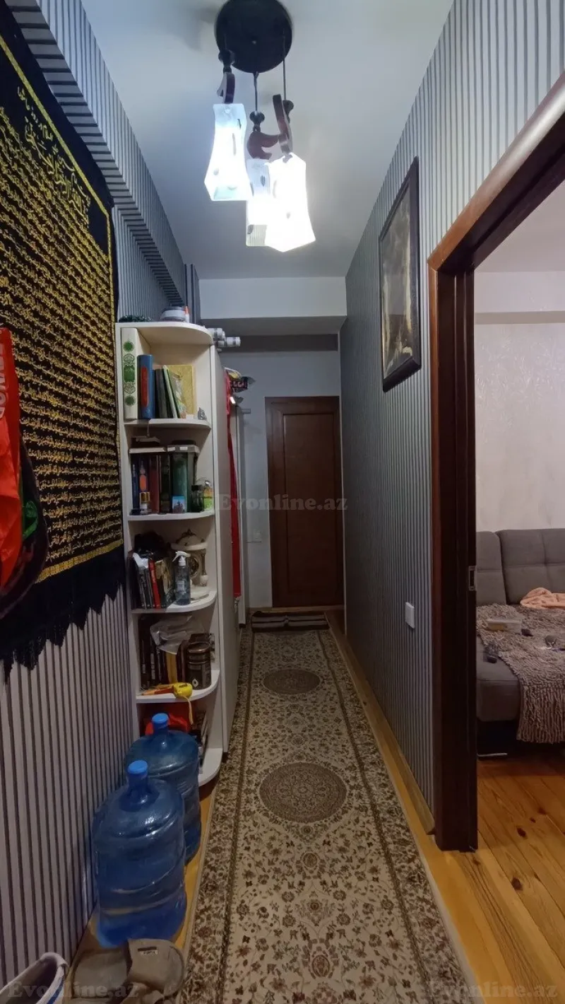Satılır 3 otaqlı Mənzil Yeni tikili 70 m² Xırdalan - şəkil 4