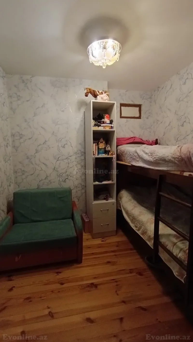 Satılır 3 otaqlı Mənzil Yeni tikili 70 m² Xırdalan - şəkil 5