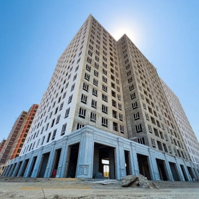 2 otaqlı Mənzil 65 m² M.Ə.Rəsulzadə Satılır