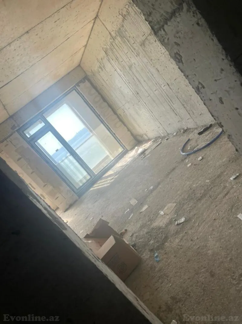 Satılır 2 otaqlı Mənzil Yeni tikili 65 m² M.Ə.Rəsulzadə - şəkil 2