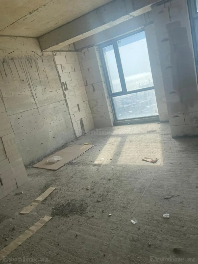 Satılır 2 otaqlı Mənzil Yeni tikili 65 m² M.Ə.Rəsulzadə - şəkil 4