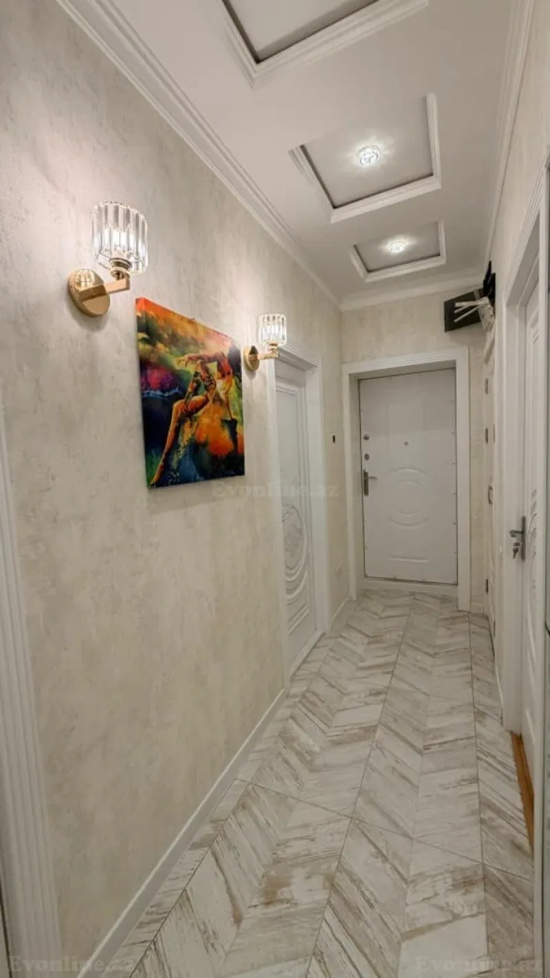 Satılır 3 otaqlı Mənzil Köhnə tikili 90 m² Elmlər Akademiyası m. - şəkil 8