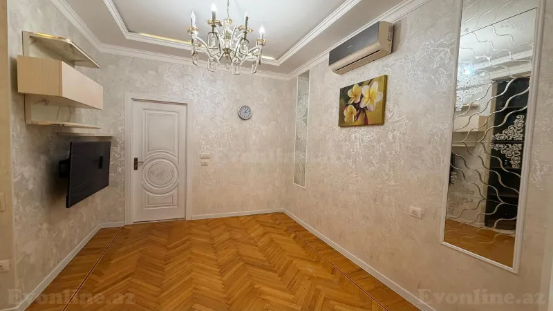Satılır 3 otaqlı Mənzil Köhnə tikili 90 m² Elmlər Akademiyası m. - şəkil 13