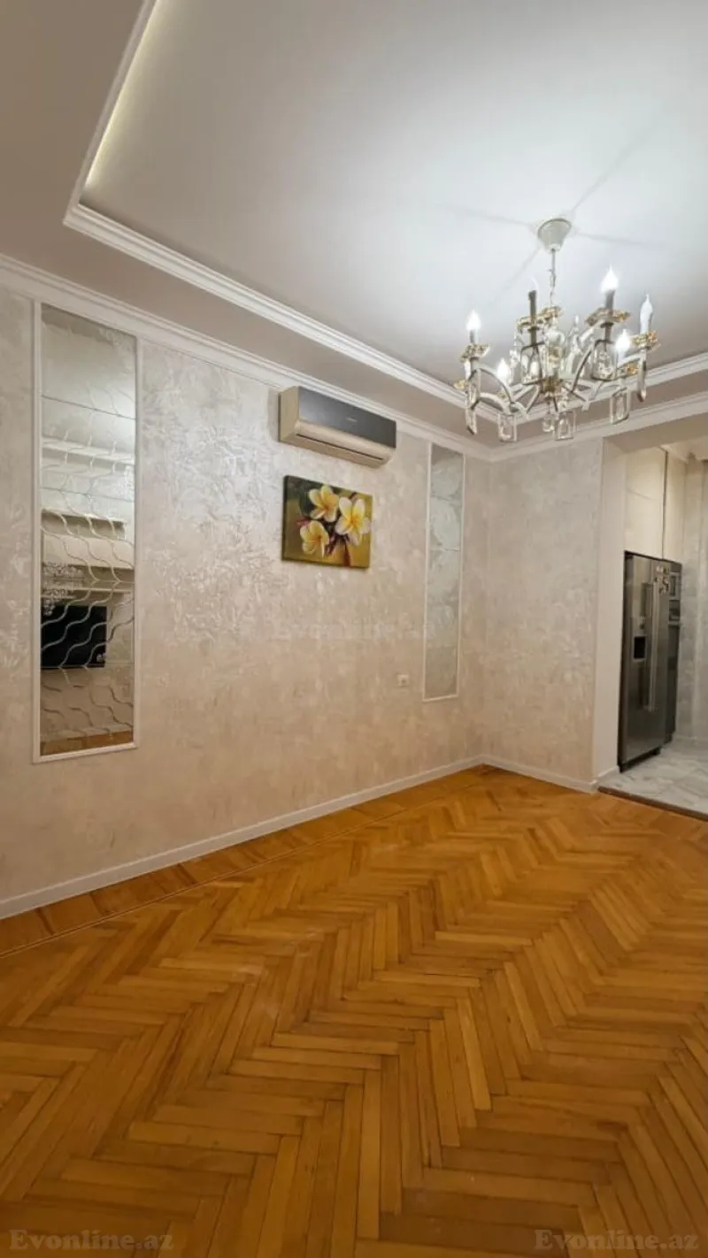 Satılır 3 otaqlı Mənzil Köhnə tikili 90 m² Elmlər Akademiyası m. - şəkil 14