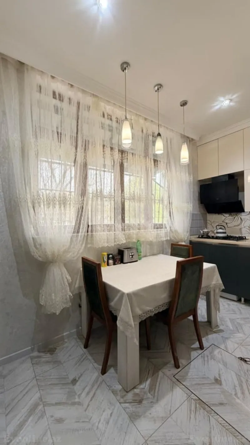 Satılır 3 otaqlı Mənzil Köhnə tikili 90 m² Elmlər Akademiyası m. - şəkil 17