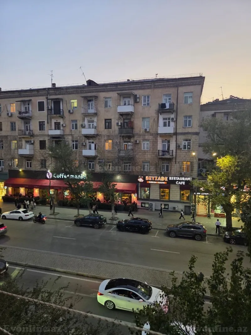 2 otaqlı Mənzil 40 m² Nəriman Nərimanov m. Satılır