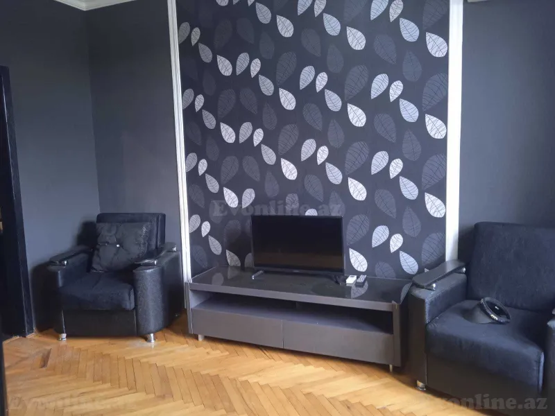 Satılır 2 otaqlı Mənzil Köhnə tikili 40 m² Nəriman Nərimanov m. - şəkil 2