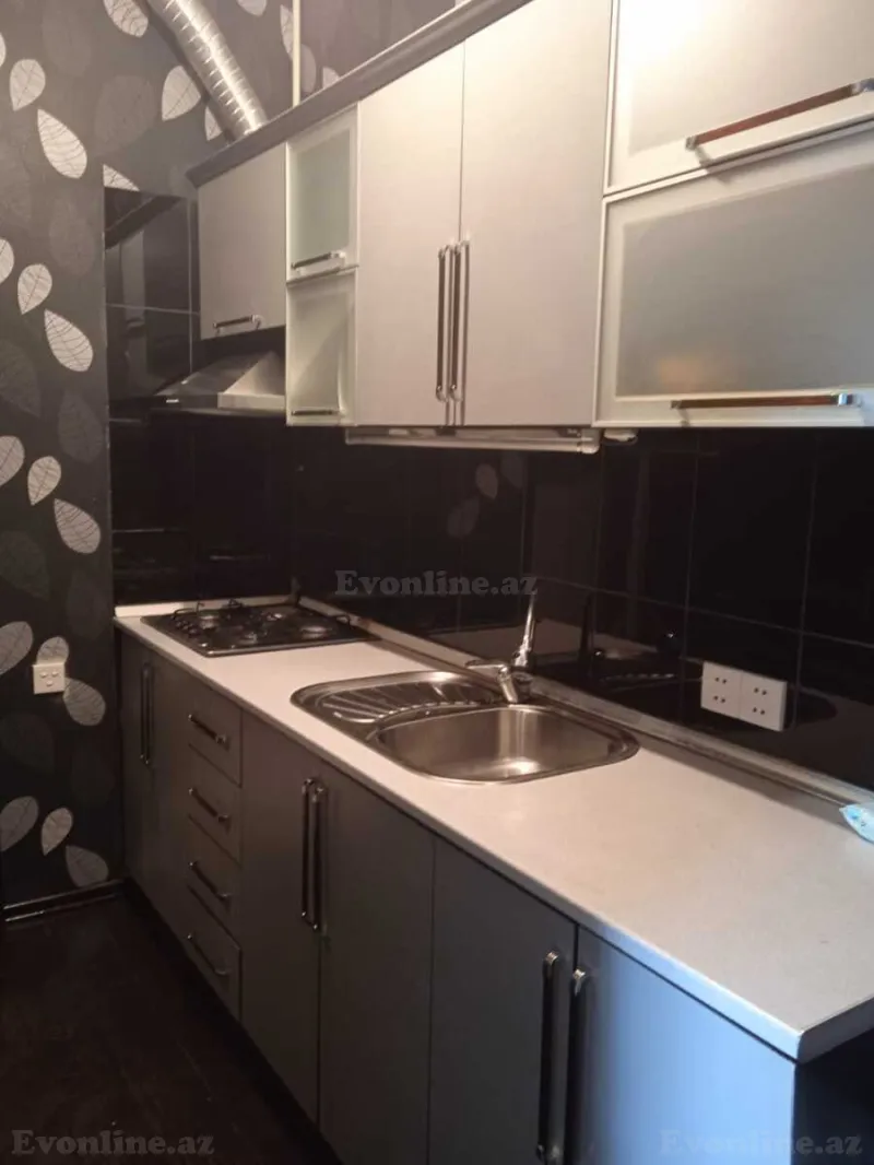 Satılır 2 otaqlı Mənzil Köhnə tikili 40 m² Nəriman Nərimanov m. - şəkil 3