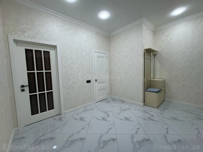 Kirayə verilir 2 otaqlı Mənzil Yeni tikili 75 m² Nərimanov r. - şəkil 8